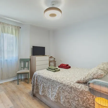 Apartamento Jerez Norte Jerez de la Frontera Exterior foto