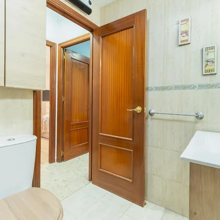 Apartamento Jerez Norte Jerez de la Frontera Exterior foto