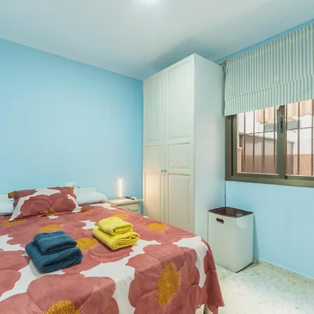 Apartamento Jerez Norte Jerez de la Frontera Exterior foto